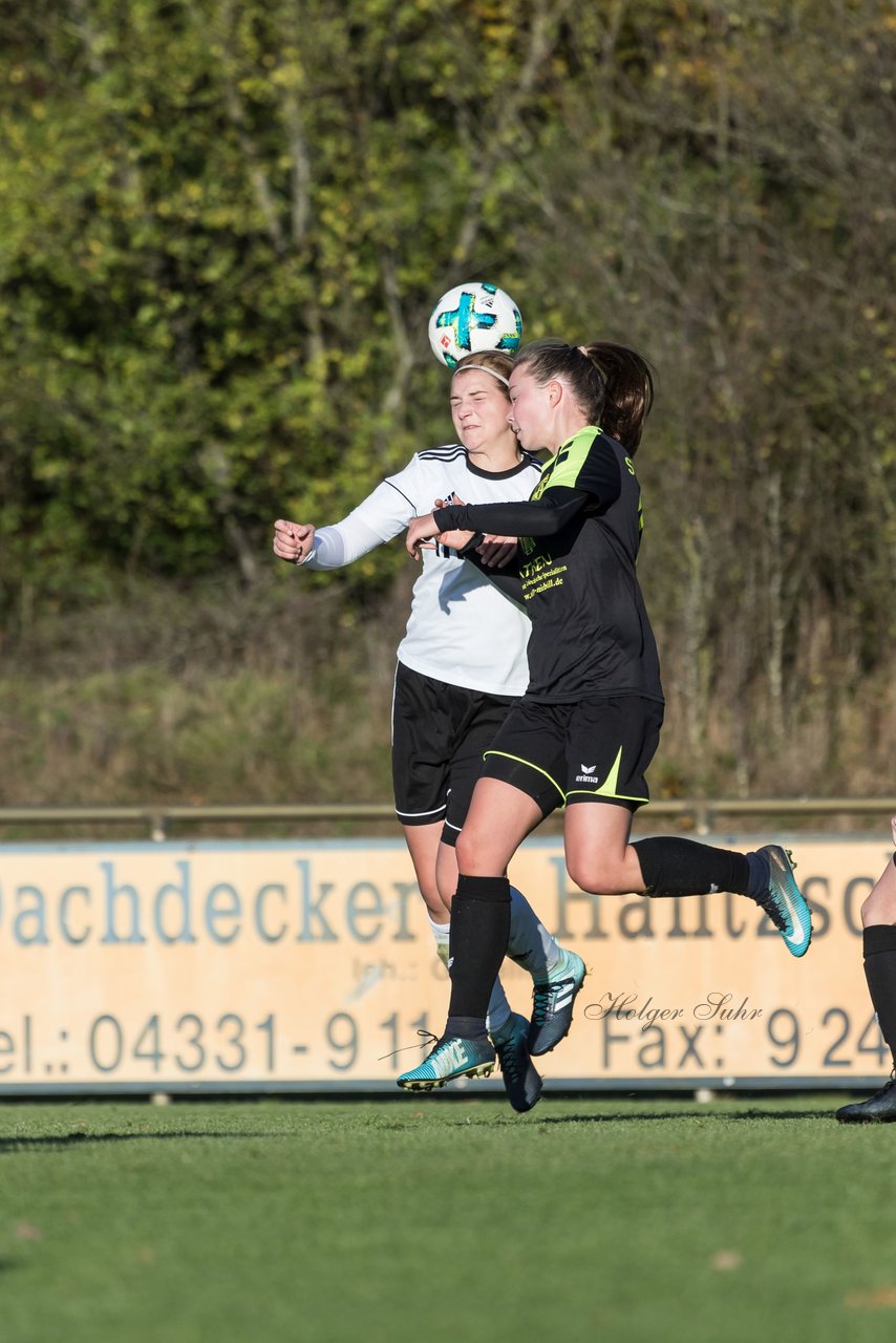 Bild 213 - Frauen TSV Vineta Audorg - SV Friesia 03 Riesum Lindholm : Ergebnis: 2:4